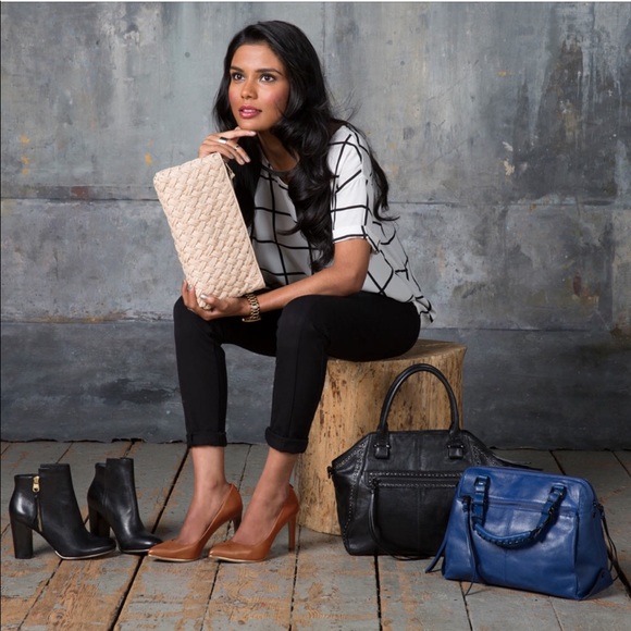 Burgundy Red Suede Stiletto Pump - Picture 6 of 6